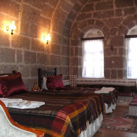 Osmanoglu 3* Guzelyurt
