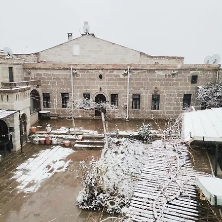 Osmanoglu Hotel 3*