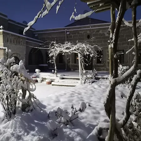 فندق Osmanoglu 3*