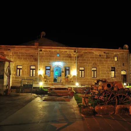 Osmanoglu 3* Guzelyurt