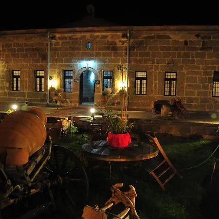 Osmanoglu Hotel 3*