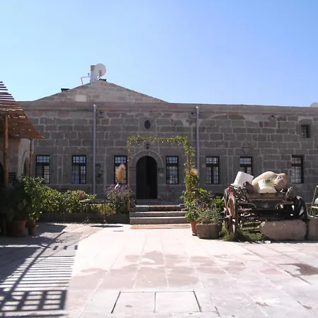 Osmanoglu Hotel
