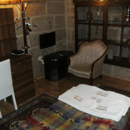 Otel Osmanoglu Güzelyurt