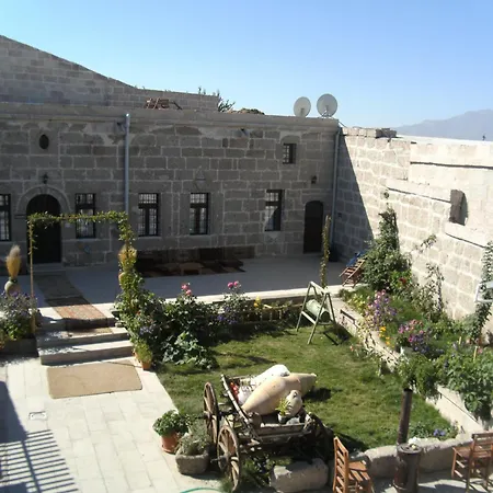 Osmanoglu 3* Guzelyurt