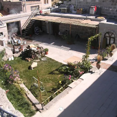 Hotel Osmanoglu Guzelyurt
