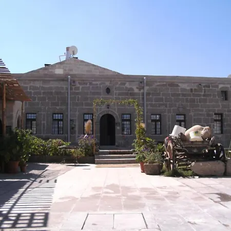 Osmanoglu فندق غوزاليورت