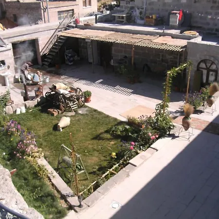 Osmanoglu 3* Guzelyurt