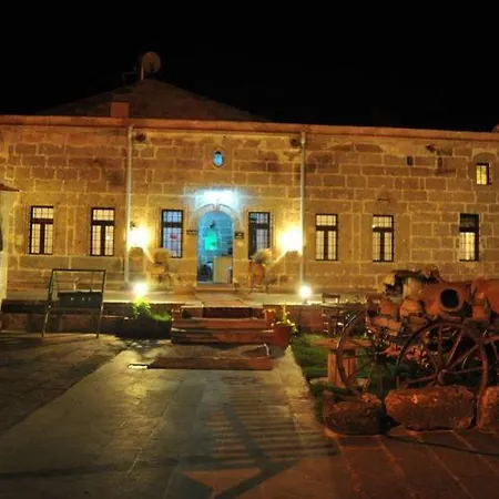Osmanoglu 3* Guzelyurt