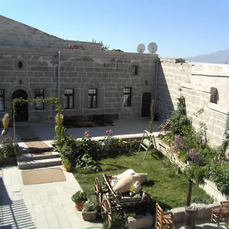 Osmanoglu Hotel 3*