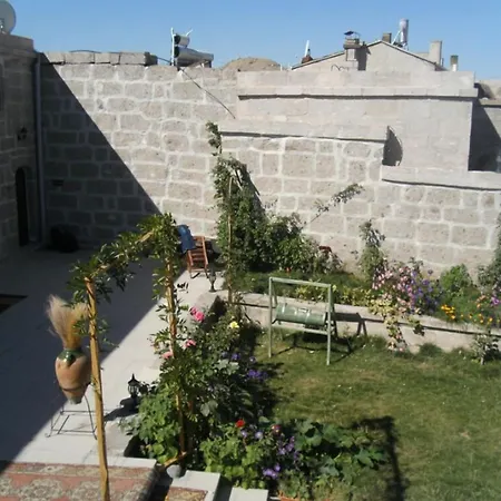 Hotel Osmanoglu Guzelyurt