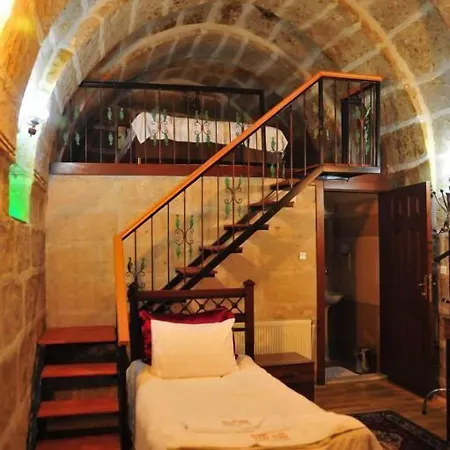 Otel Osmanoglu Güzelyurt