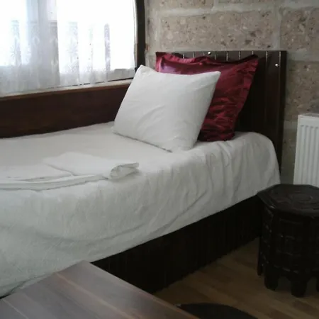 فندق Osmanoglu 3*