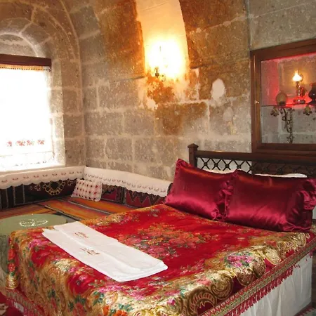 Hotel Osmanoglu Guzelyurt