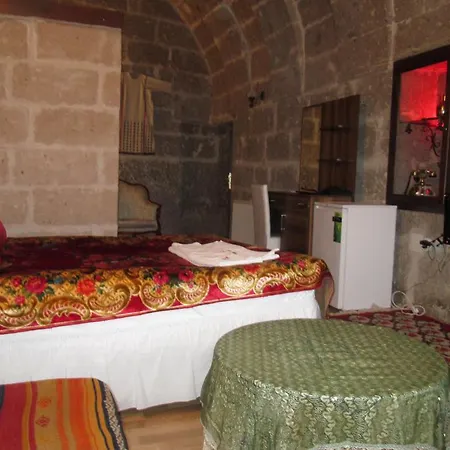 Hotel Osmanoglu Guzelyurt