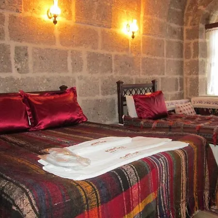 Osmanoglu Hotel Guzelyurt