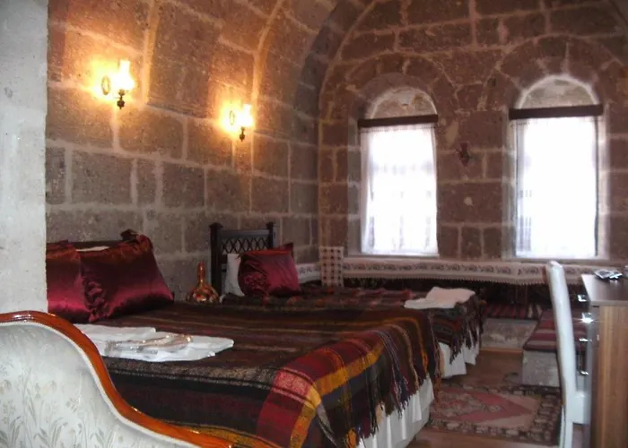 Osmanoglu 3* Guzelyurt