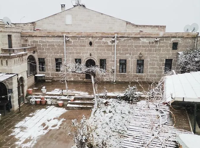 Osmanoglu فندق 3*