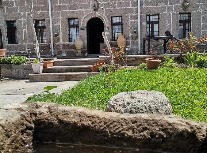 Osmanoglu فندق 3*