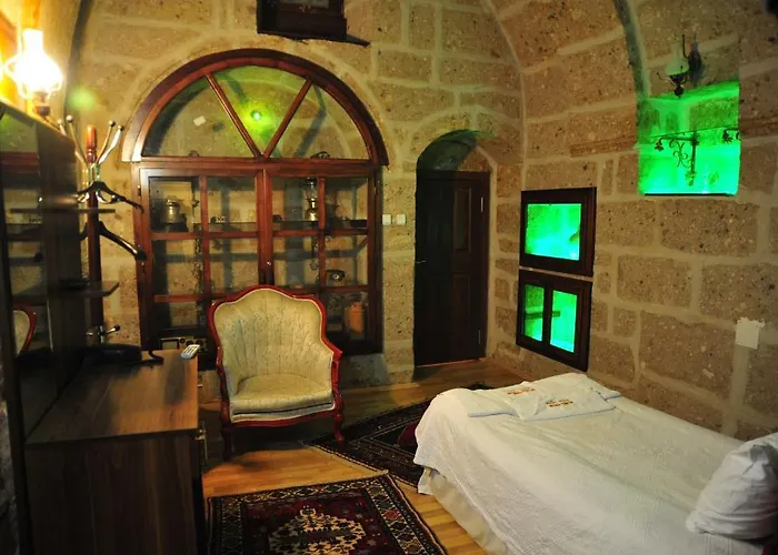 Osmanoglu Hotel 3*