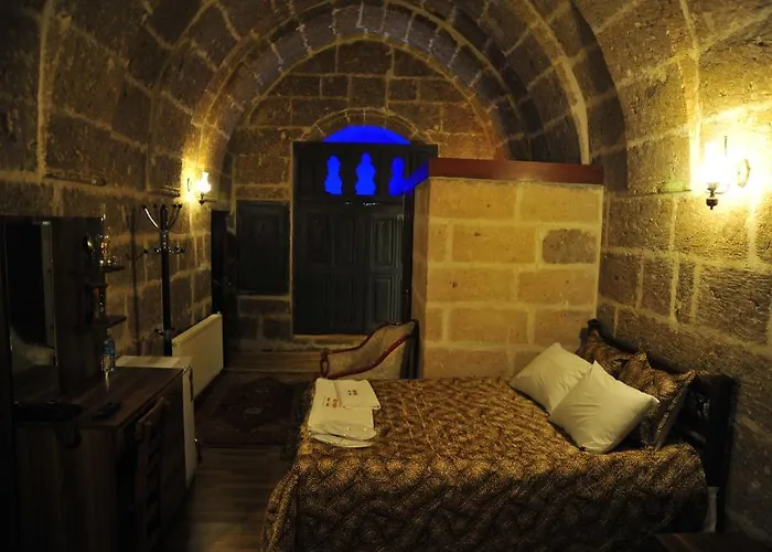 Osmanoglu فندق غوزاليورت