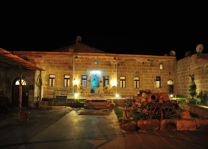 Osmanoglu 3* Guzelyurt