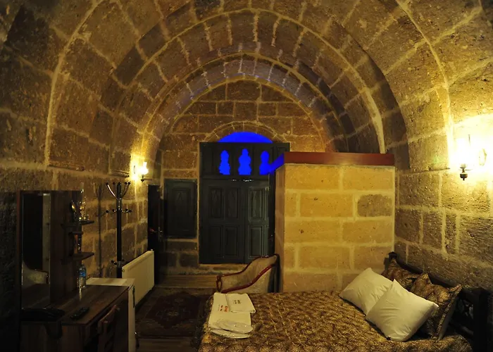 فندق Osmanoglu