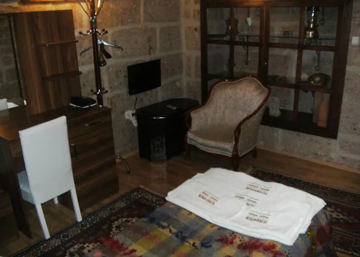 Hotel Osmanoglu Guzelyurt
