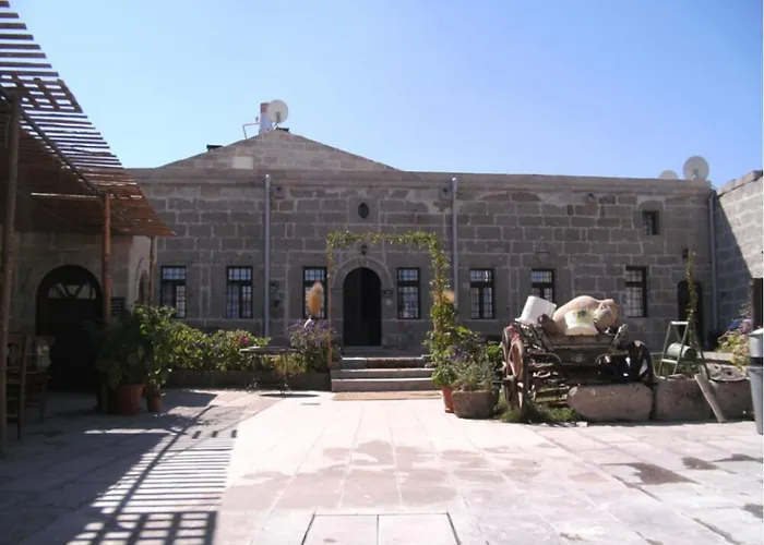 Osmanoglu Hotel Guzelyurt