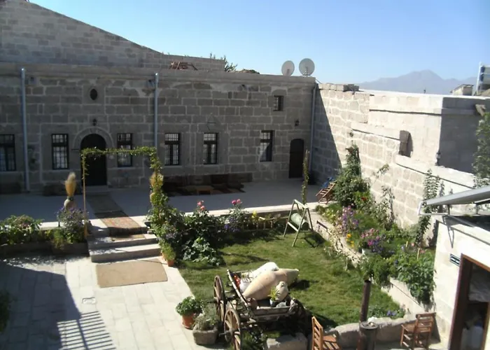 Osmanoglu فندق 3*