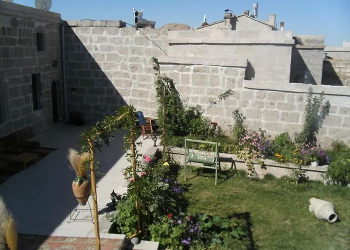 Hotel Osmanoglu Guzelyurt