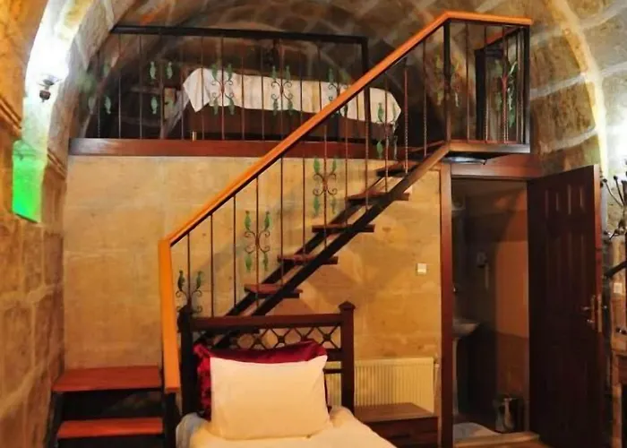 Hotel Osmanoglu Guzelyurt