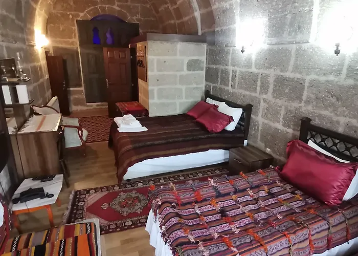 Osmanoglu فندق غوزاليورت