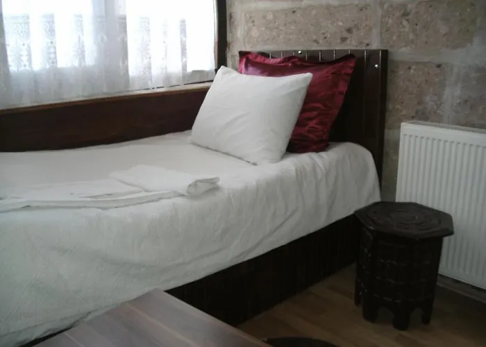 فندق Osmanoglu 3*