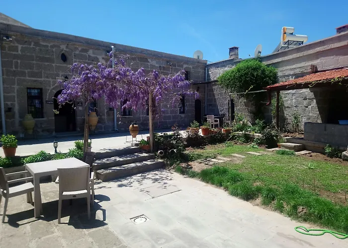 Osmanoglu Hotel 3*