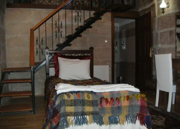 فندق Osmanoglu 3*