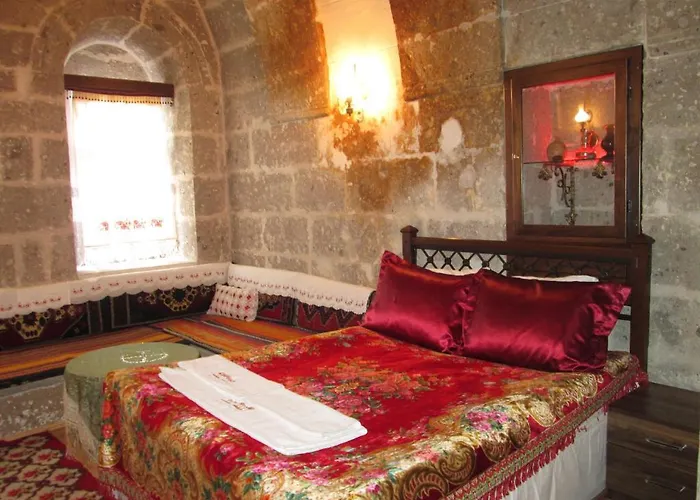 Hotel Osmanoglu Guzelyurt