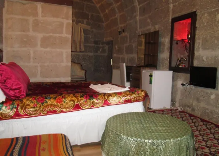 فندق Osmanoglu غوزاليورت