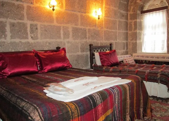 Osmanoglu Hotel Guzelyurt