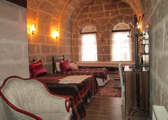 Osmanoglu فندق غوزاليورت